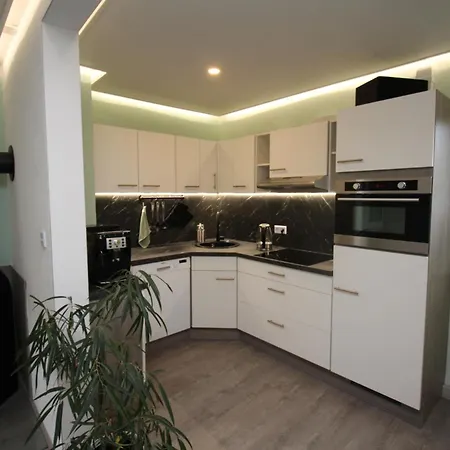 Lejlighed Benkertshof *