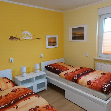 Appartement Benkertshof *