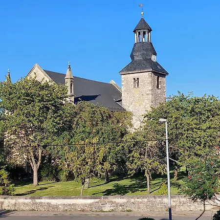 Appartement Benkertshof