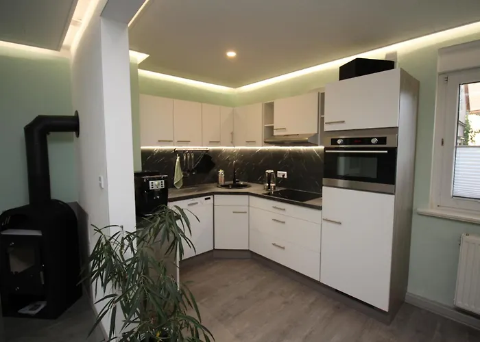 Lejlighed Benkertshof *