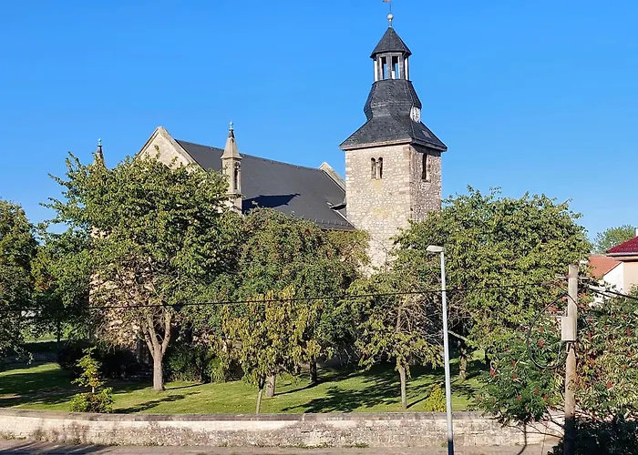 Lejlighed Benkertshof