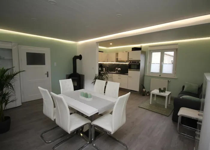 Lejlighed Benkertshof